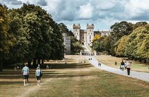 Windsor Castle Half-Day Tour from London with Hotel Transfer