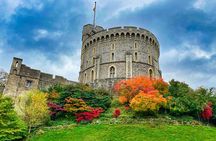Windsor Castle Half-Day Tour from London with Hotel Transfer