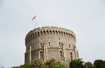 Windsor Castle Half-Day Tour from London with Hotel Transfer