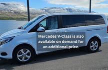 Private South Coast Guided Day Tour + Northern Lights(Optional)