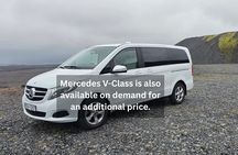 Private South Coast Guided Day Tour + Northern Lights(Optional)