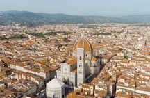Rome to Florence Day Trip with Uffizi Gallery Tickets