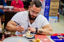 Experience Beijing Walking Food Tour Private 