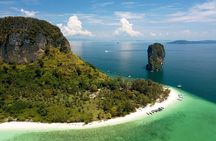 Krabi 7 Islands Tour Experience