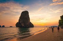 Krabi 7 Islands Tour Experience