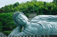 YokaBus Nanzoin's Bronze Buddha and Itoshima's Coastal Wonders