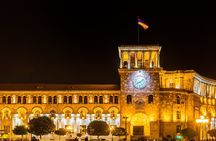 Armenia Day Tour from Tbilisi to Yerevan