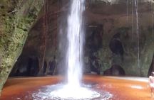 Private Cave + Cave + Waterfall Tour in Manaus