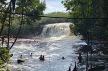 Private Cave + Cave + Waterfall Tour in Manaus