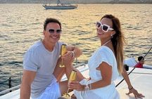 Palma 2-Hour Sunset Catamaran Cruise with Drinks