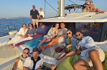 Palma 2-Hour Sunset Catamaran Cruise with Drinks