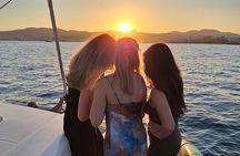 Palma 2-Hour Sunset Catamaran Cruise with Drinks