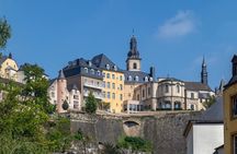 Best Intro to Luxembourg in 2 hours with a Local