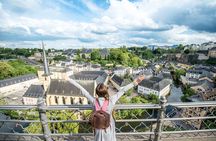 Best Intro to Luxembourg in 2 hours with a Local