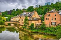 Best Intro to Luxembourg in 2 hours with a Local