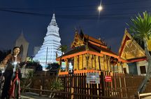 Bangkok Night Bike Tour – Street Food & Thonburi After Dark