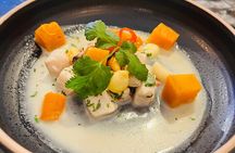 Spanish Cooking Class Palma meals+drinks 7 dishes Full meals