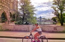 Budapest Bike & E-bike Tour with Hungarian Goulash