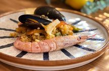 Spanish Cooking Class Palma meals+drinks 7 dishes Full meals