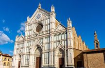 Florence: Santa Croce Church Private Tour