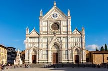 Florence: Santa Croce Church Private Tour