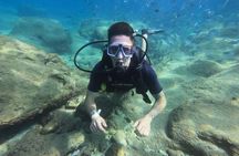 Alanya Scuba Diving Tour with Instructor Lunch and Pickup Service