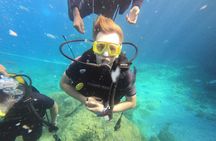 Alanya Scuba Diving Tour with Instructor Lunch and Pickup Service