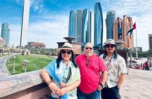 Private Abu Dhabi City Tour Pickup from Dubai