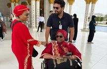Private Abu Dhabi City Tour Pickup from Dubai