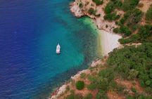 From Opatija/Lovran: Boat Trip to Island Cres With Lunch