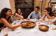 Valencia Authentic Paella & Local Delicacies Food Tour