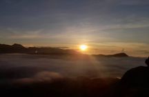 4 Days Tour From Yogya Tumpaksewu Bromo Ijen