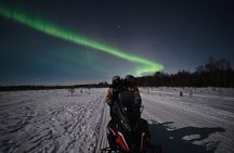 Private Snowmobile Trip in Rovaniemi