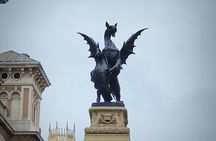 London Mystical and Dragons Walking Tour