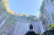 4 Days Tour From Yogya Tumpaksewu Bromo Ijen
