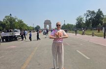Delhi: Private Half-Day & Full Day Tour of New Delhi & Old Delhi