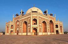 Delhi: Private Half-Day & Full Day Tour of New Delhi & Old Delhi