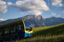 Zakopane Tour from Kraków with Gubałówka 