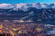 Zakopane Tour from Kraków with Gubałówka 