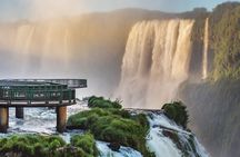 Waterfalls at Iguassu Tour with a private guide