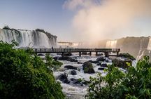 Waterfalls at Iguassu Tour with a private guide