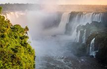 Waterfalls at Iguassu Tour with a private guide