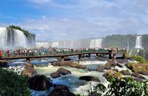 Waterfalls at Iguassu Tour with a private guide