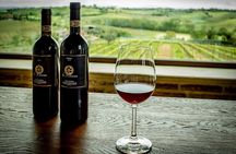 Le Bèrne Vino Nobile Wine Tour and Tasting in Montepulciano