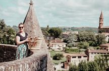Albi Food and Market Walking Tour 