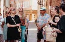 Albi Food and Market Walking Tour 