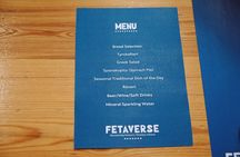 "Fetaverse" Private Cooking Class in Koukaki Athens