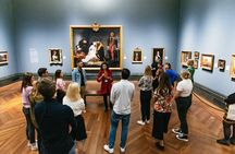 Official National Gallery Highlights Tour and Afternoon Tea