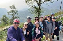 Visit all place in Sapa in 1 day with easy riders