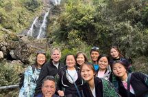Visit all place in Sapa in 1 day with easy riders